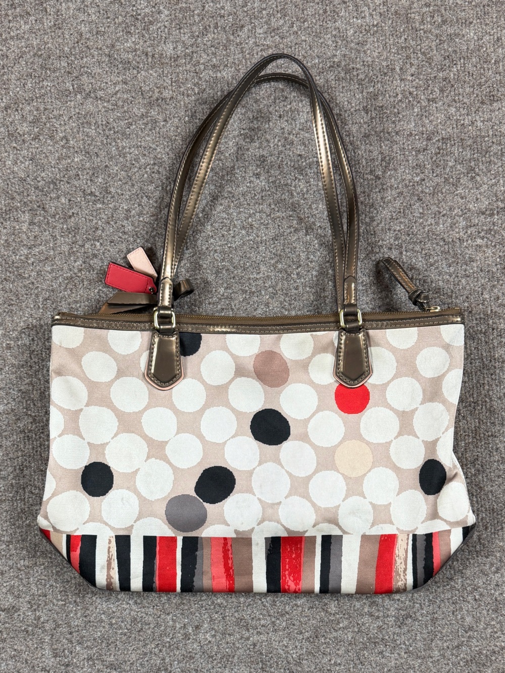 Colorful bag - Picture 3 of 13